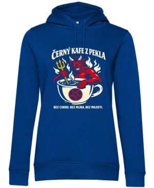 Černý kafe z pekla