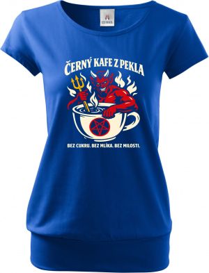 Černý kafe z pekla