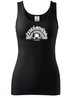 Česká riviéra, V1, bílý tisk