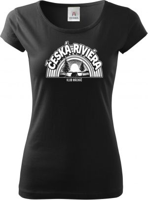 Česká riviéra, V1, bílý tisk