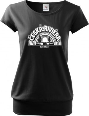 Česká riviéra, V1, bílý tisk