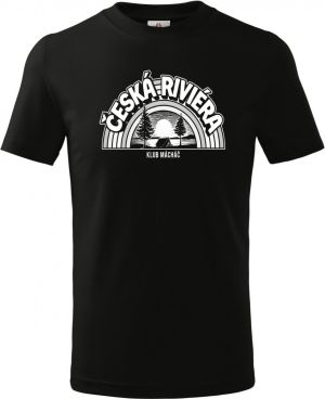 Česká riviéra, V1, bílý tisk