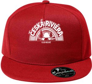 Česká riviéra, V1, bílý tisk