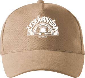 Česká riviéra, V1, bílý tisk