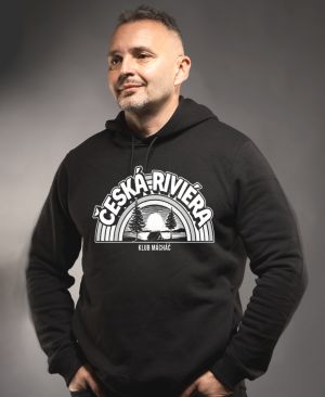 Česká riviéra, V1, bílý tisk