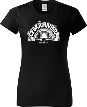 Česká riviéra, V1, bílý tisk