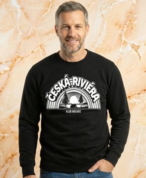 Česká riviéra, V1, bílý tisk