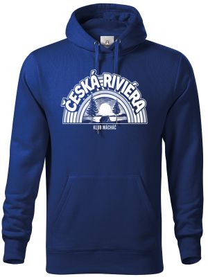 Česká riviéra, V1, bílý tisk