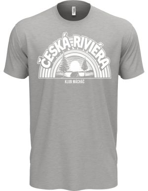 Česká riviéra, V1, bílý tisk