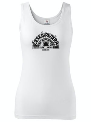 Česká riviéra, V1, černý tisk