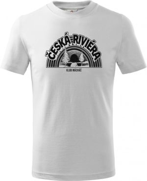 Česká riviéra, V1, černý tisk