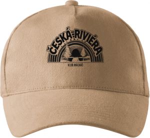 Česká riviéra, V1, černý tisk