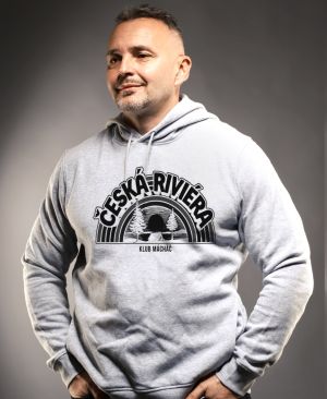 Česká riviéra, V1, černý tisk