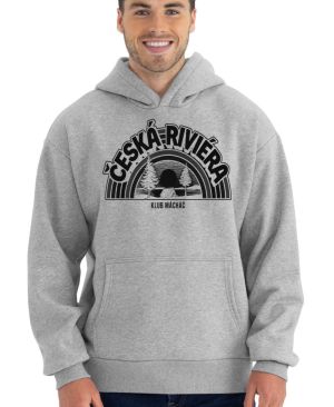 Česká riviéra, V1, černý tisk