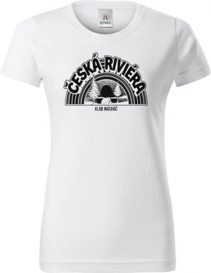 Česká riviéra, V1, černý tisk