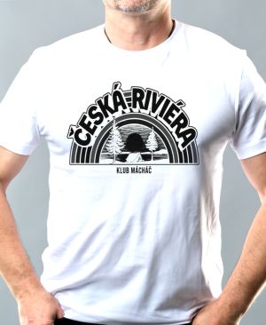 Česká riviéra, V1, černý tisk