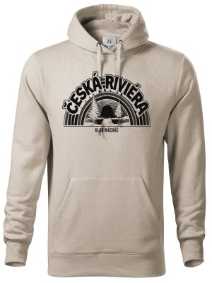 Česká riviéra, V1, černý tisk