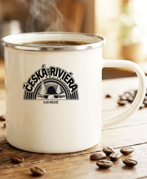 Česká riviéra, V1, černý tisk