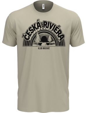 Česká riviéra, V1, černý tisk