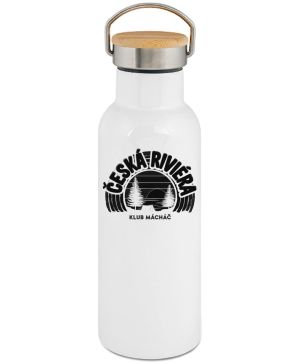 Česká riviéra, V2, černý tisk