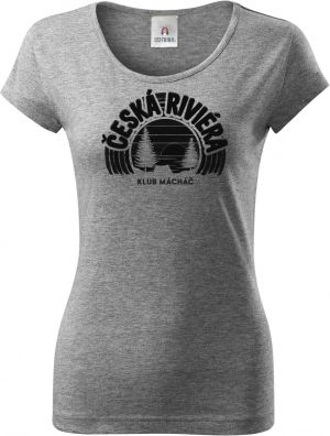 Česká riviéra, V2, černý tisk