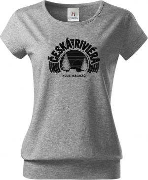 Česká riviéra, V2, černý tisk