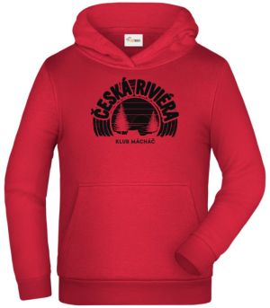 Česká riviéra, V2, černý tisk