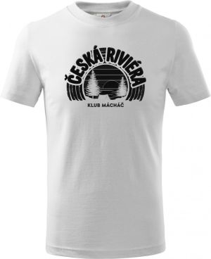 Česká riviéra, V2, černý tisk