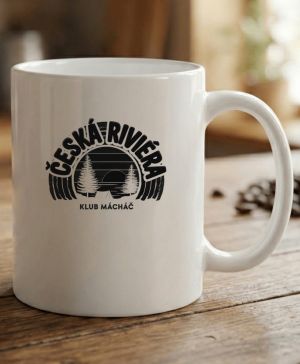 Česká riviéra, V2, černý tisk