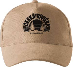 Česká riviéra, V2, černý tisk