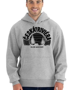 Česká riviéra, V2, černý tisk