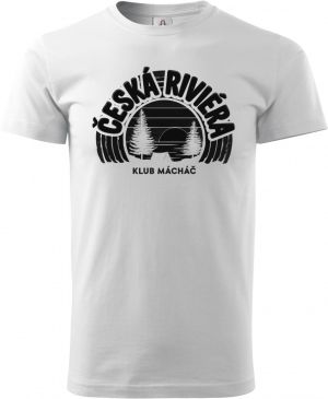 Česká riviéra, V2, černý tisk