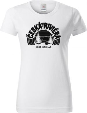 Česká riviéra, V2, černý tisk