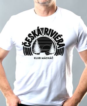 Česká riviéra, V2, černý tisk