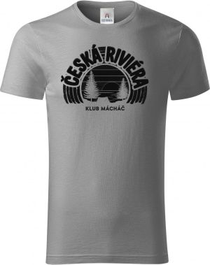 Česká riviéra, V2, černý tisk