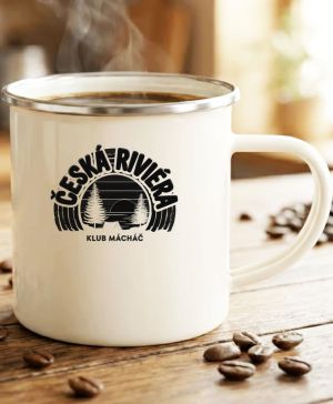 Česká riviéra, V2, černý tisk