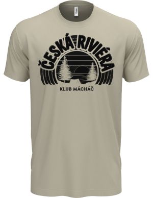 Česká riviéra, V2, černý tisk