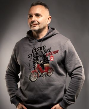 Československé legendy - Jawa 
