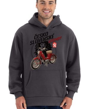 Československé legendy - Jawa 