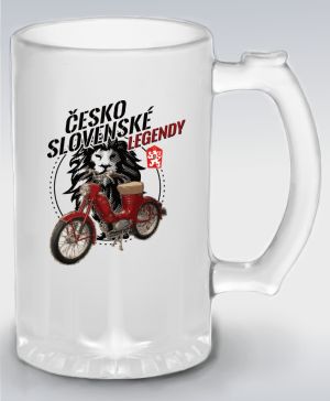 Československé legendy - Jawa 