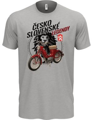 Československé legendy - Jawa 