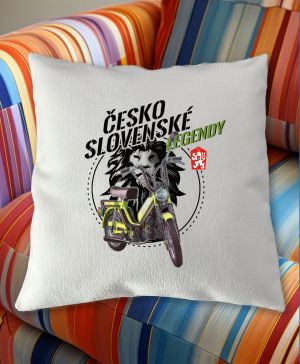 Československé legendy - Babetta 210/215