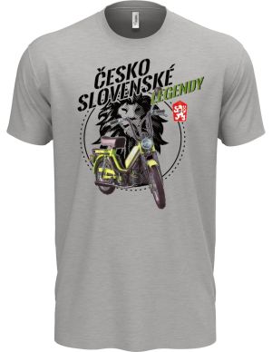 Československé legendy - Babetta 210/215