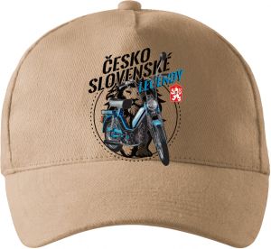 Československé legendy - Babetta modrá 210/215