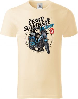 Československé legendy - Babetta modrá 210/215