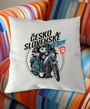 Československé legendy - Babetta modrá 210/215