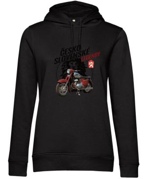 Československé legendy - Jawa 350, Kývačka