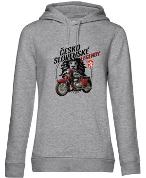 Československé legendy - Jawa 350, Kývačka