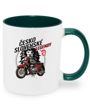 Československé legendy - Jawa 350, Kývačka