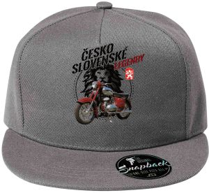 Československé legendy - Jawa 350, Kývačka